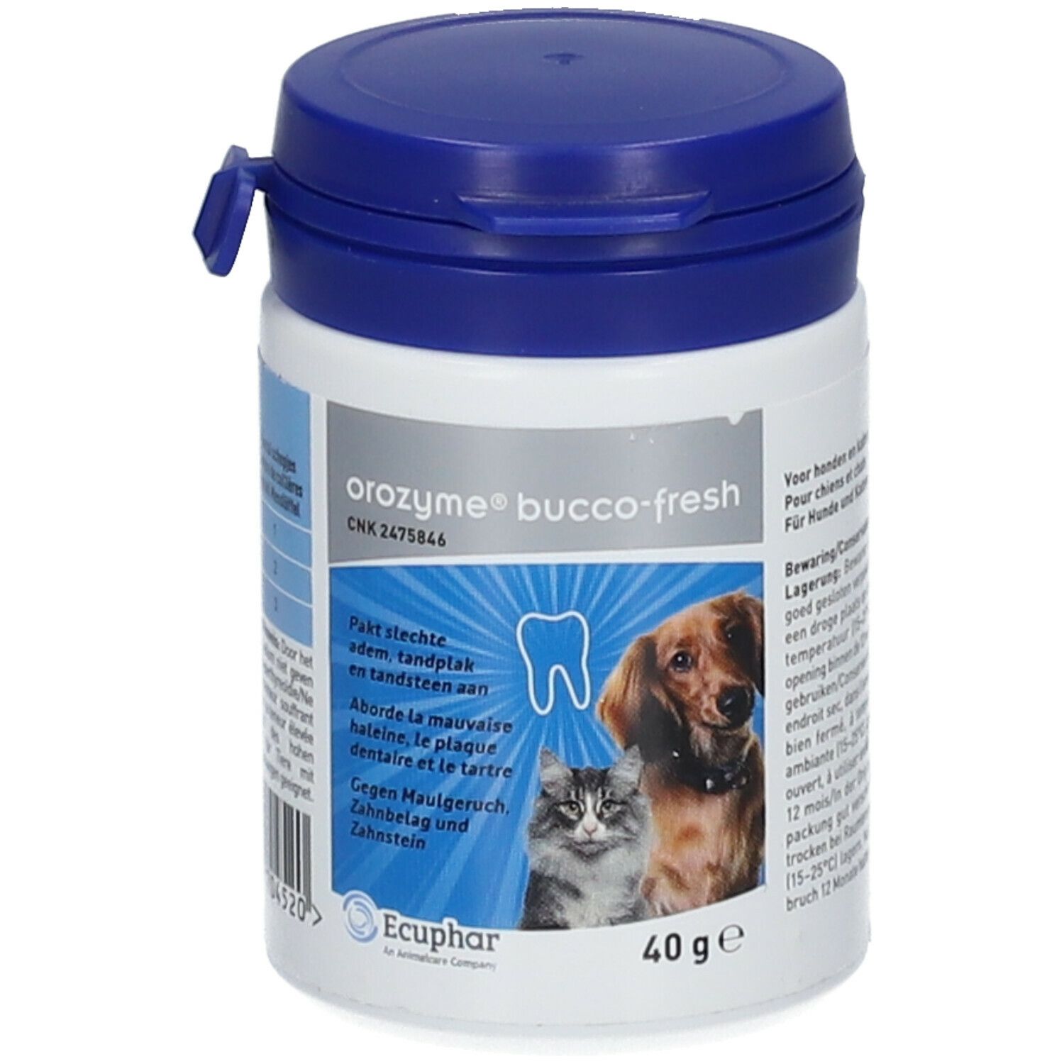 Orozyme® Bucco-Fresh Dental > 10 kg