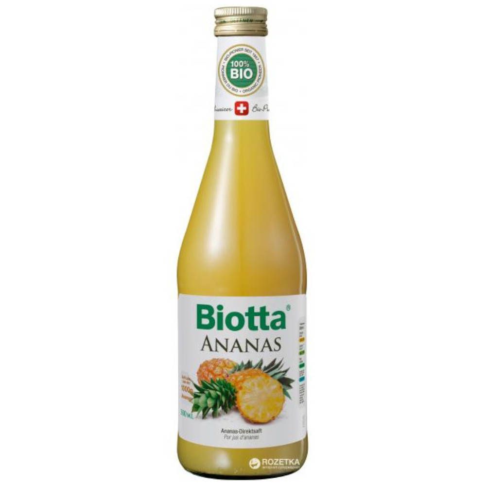 Image of Biotta® Ananas Saft