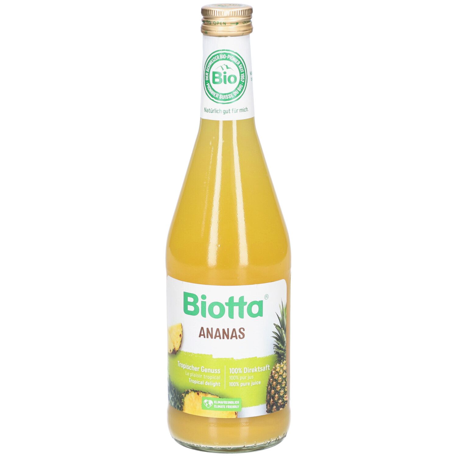 Biotta® Classic Jus d'Ananas