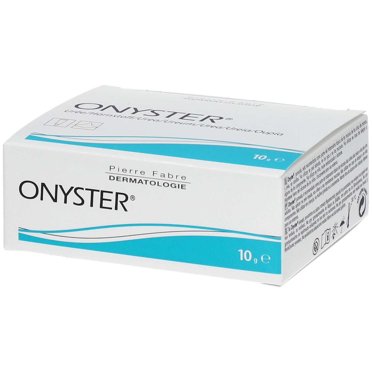 Pierre Fabre Dermatologie Onyster®
