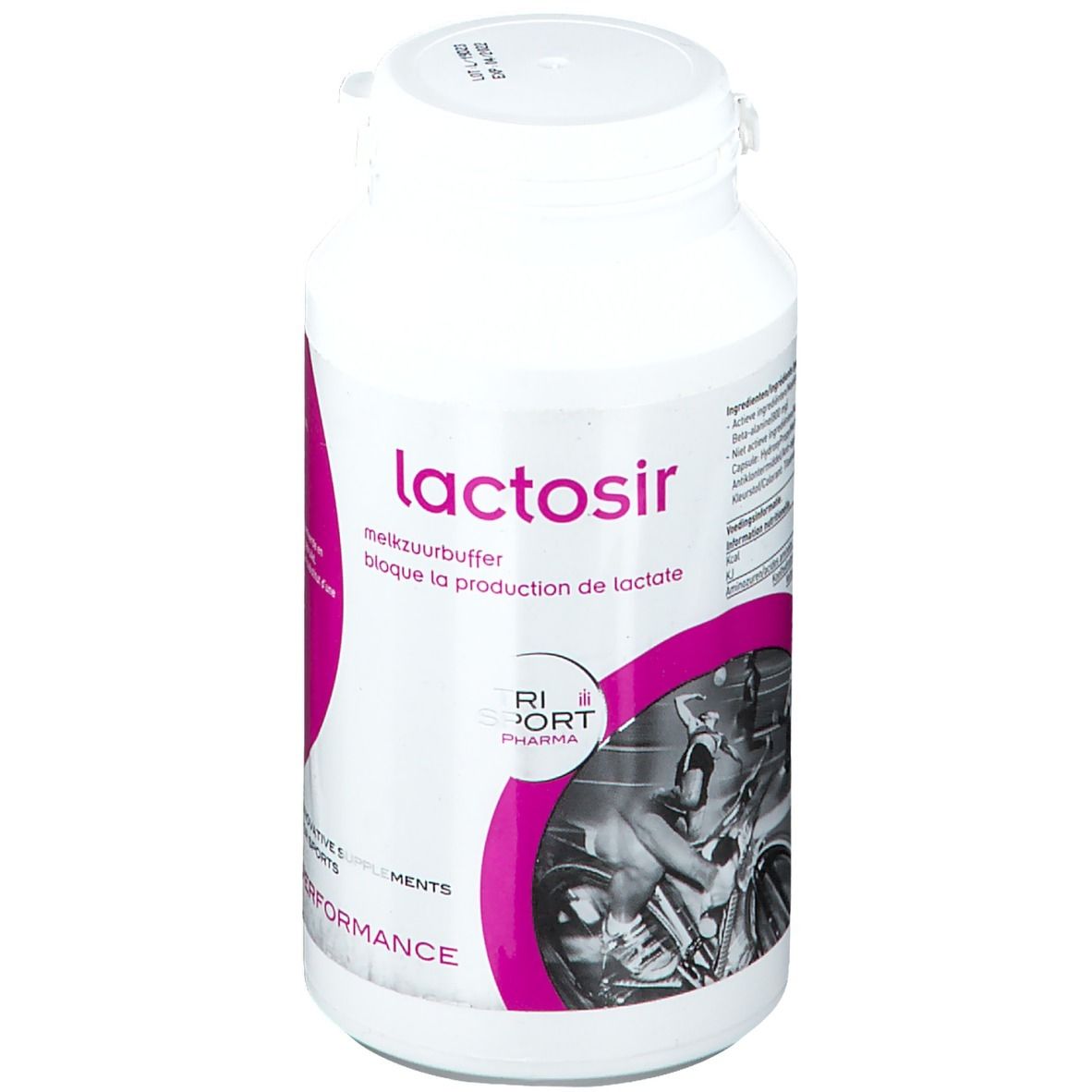 TRI SPORT lactosir