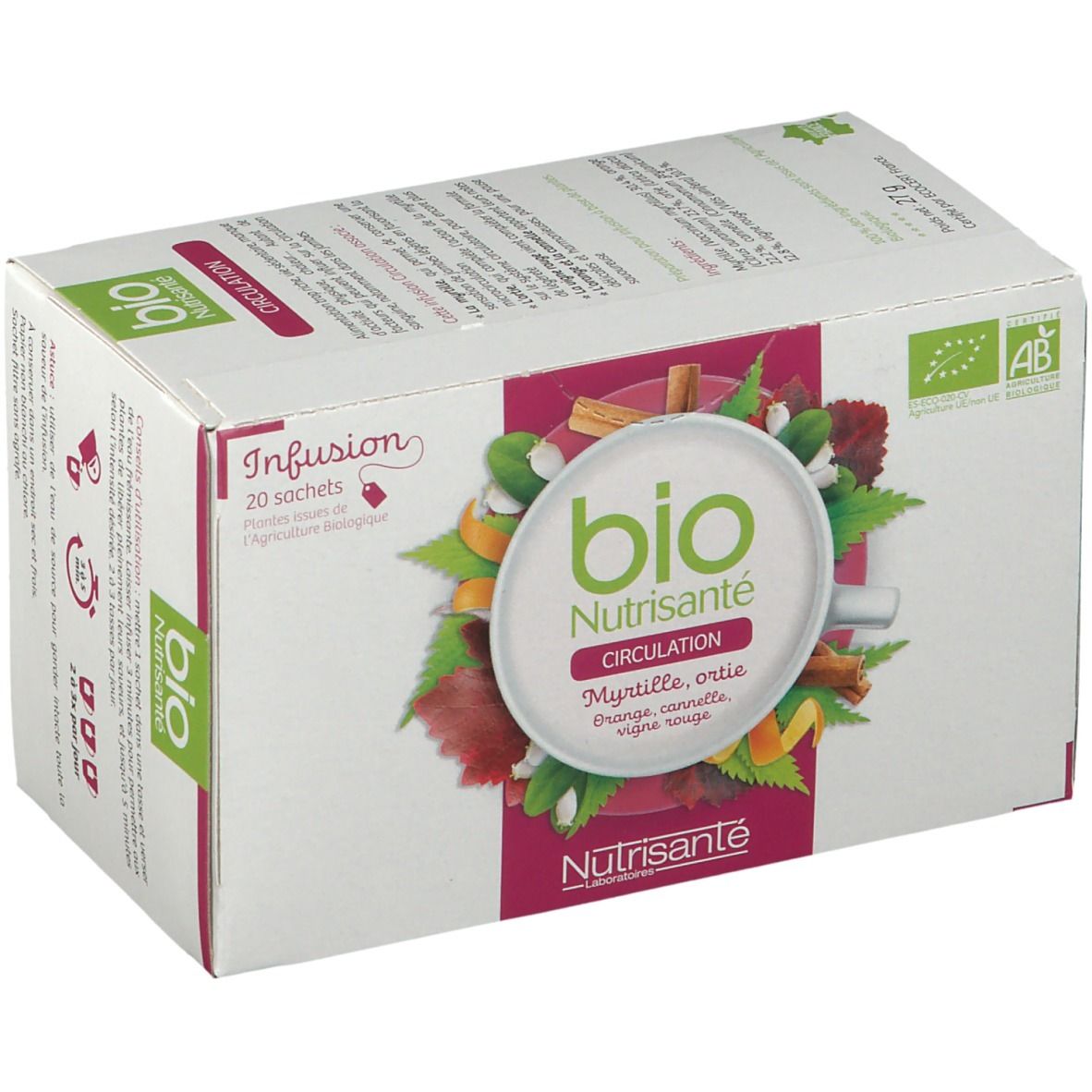 Nutrisanté Bio Zirkulation