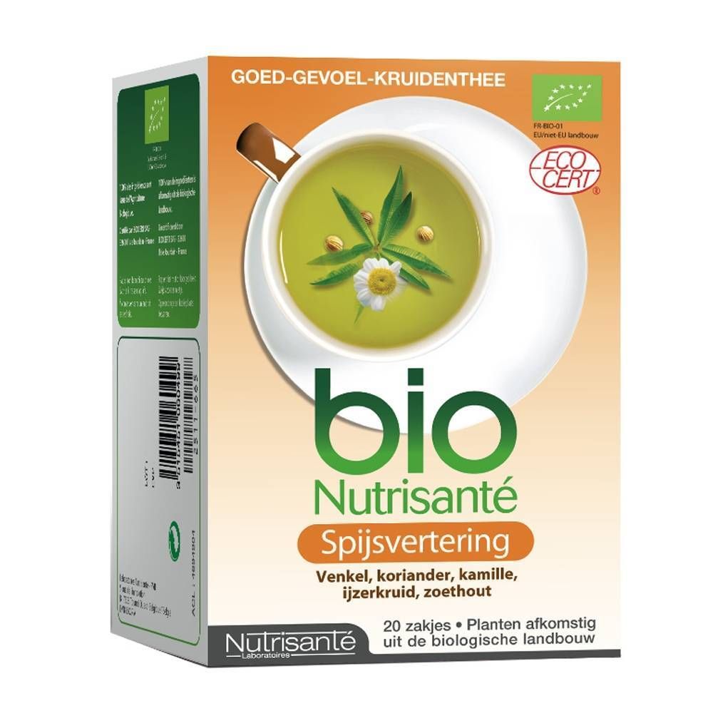 Nutrisanté Bio Verdauung