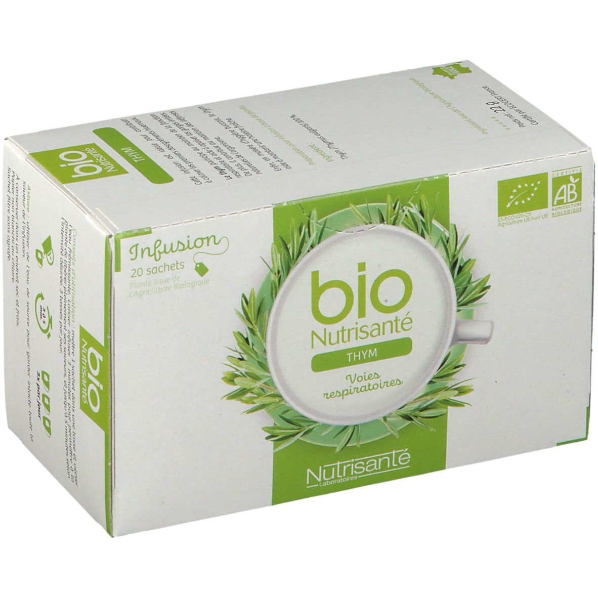 Nutrisanté Bio Thymian