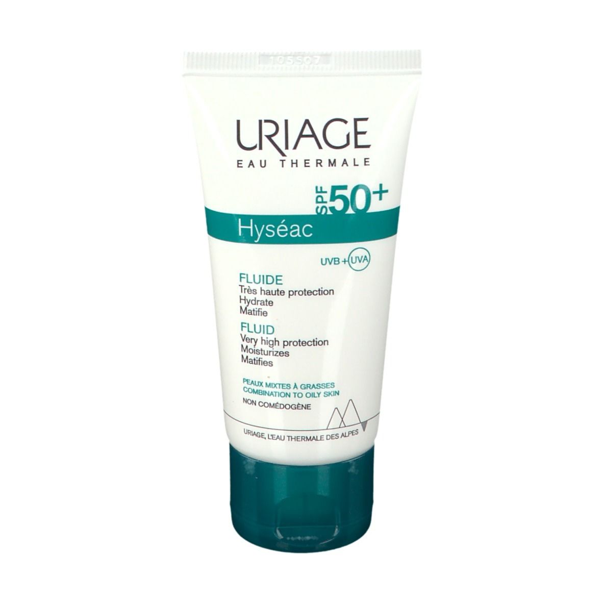 Uriage Hyséac Fluide SPF50+