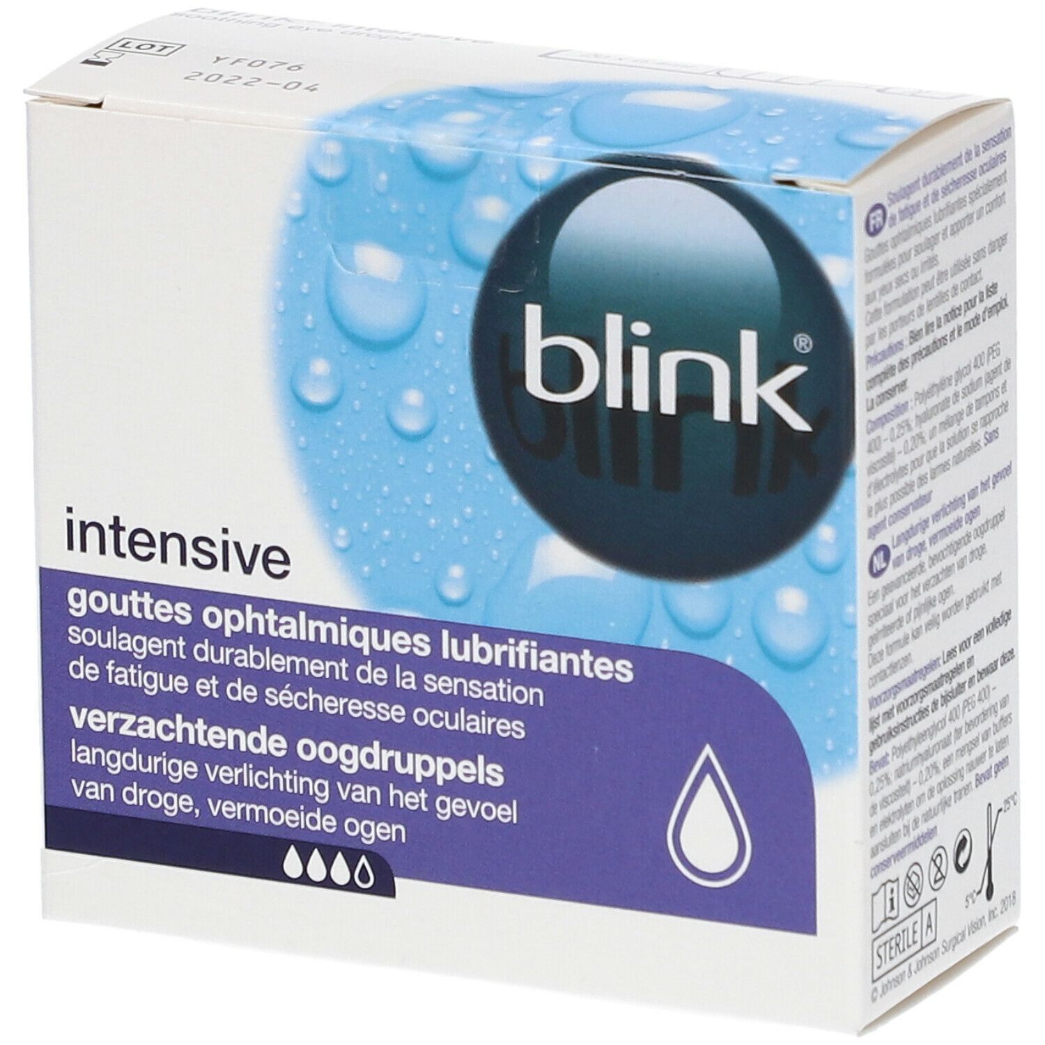 Image of Blink® Intensive Beruhigende Augentropfen
