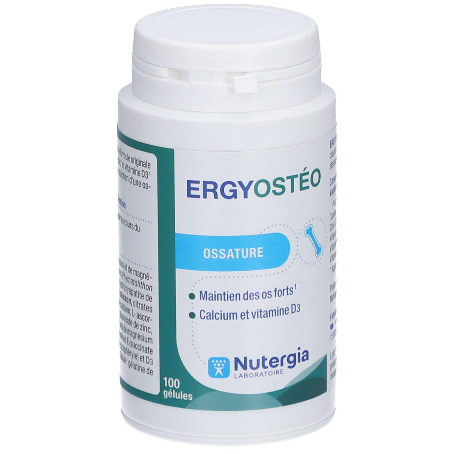 Nutergia Ergyostéo