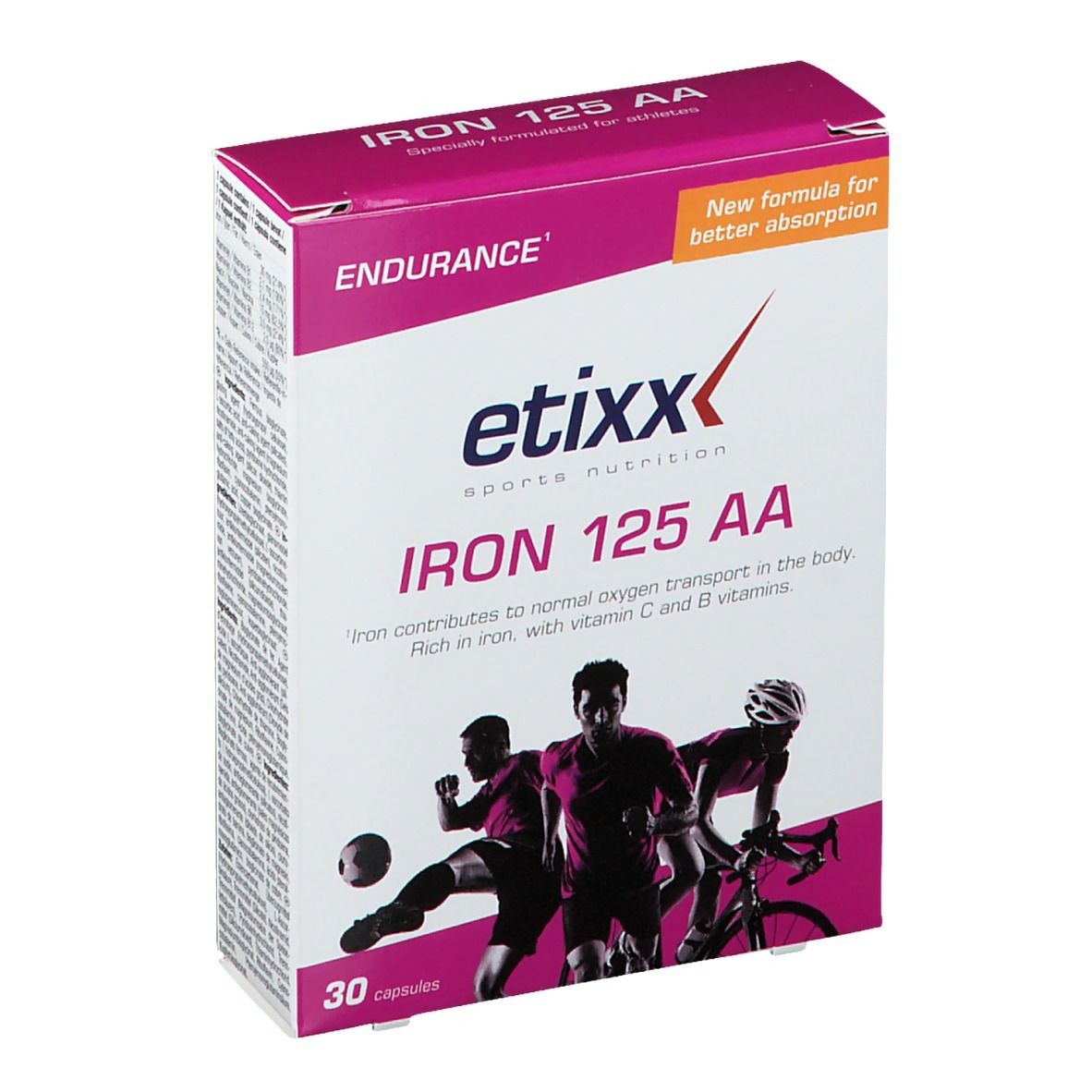 Image of Etixx Eisen 125 AA