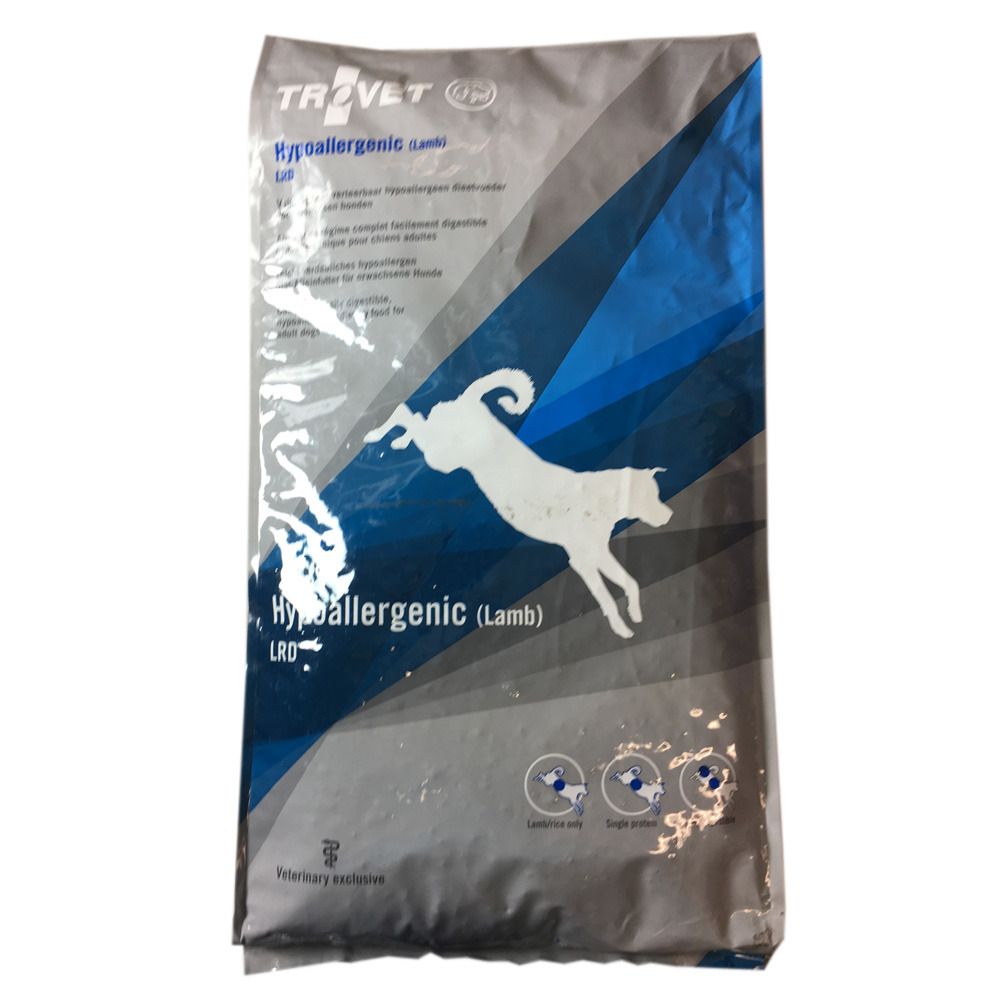 Trovet LRD Hypoallergenic Lamb
