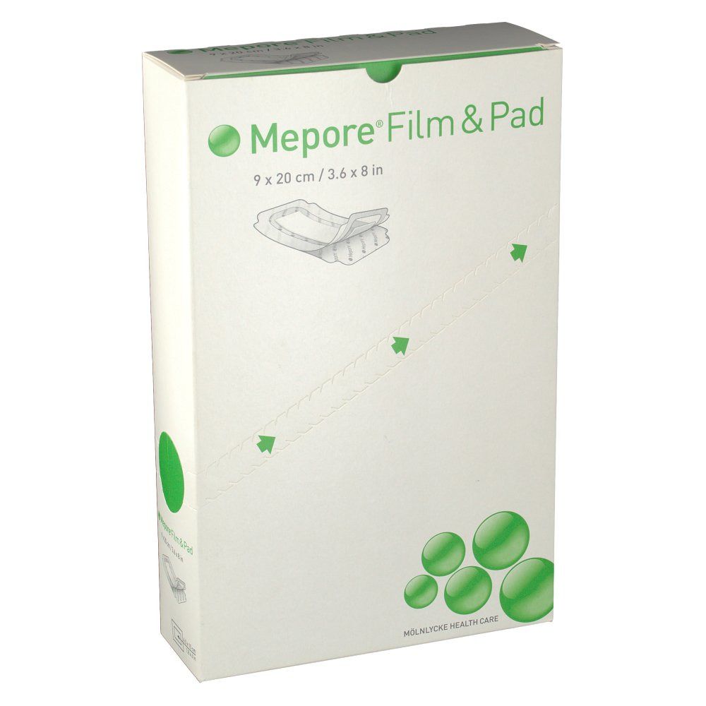 Mepore® Film & Pad 9 & 20 cm