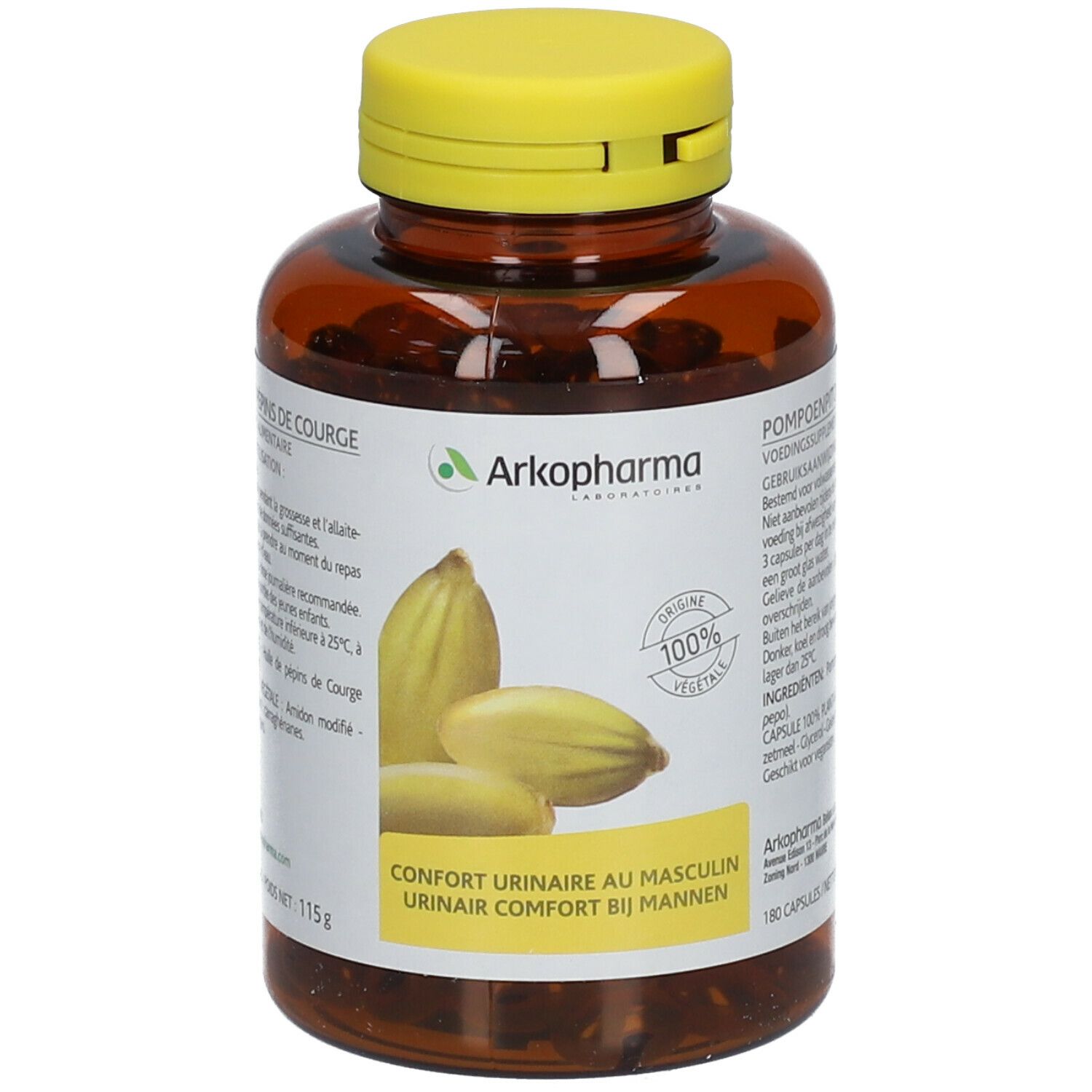 Huile De Pépin De Courge Et Anticoagulant