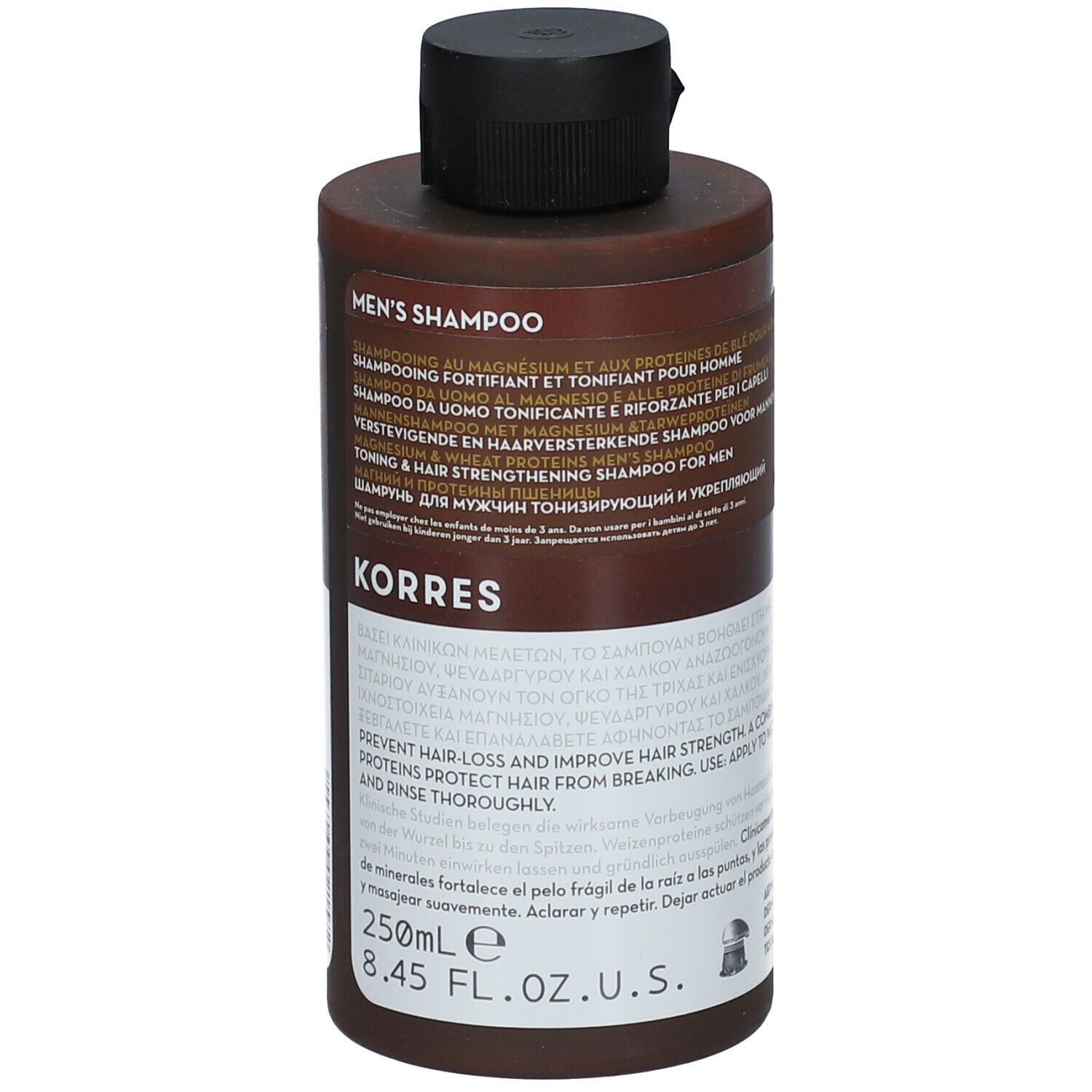 Image of KORRES Shampoo for Men