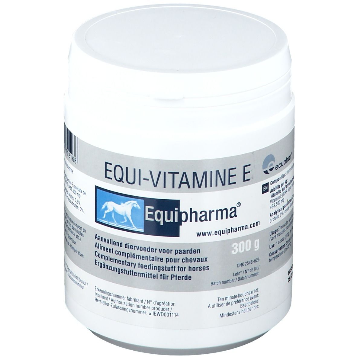Image of Equipharma® EQUI-VITAMIN E