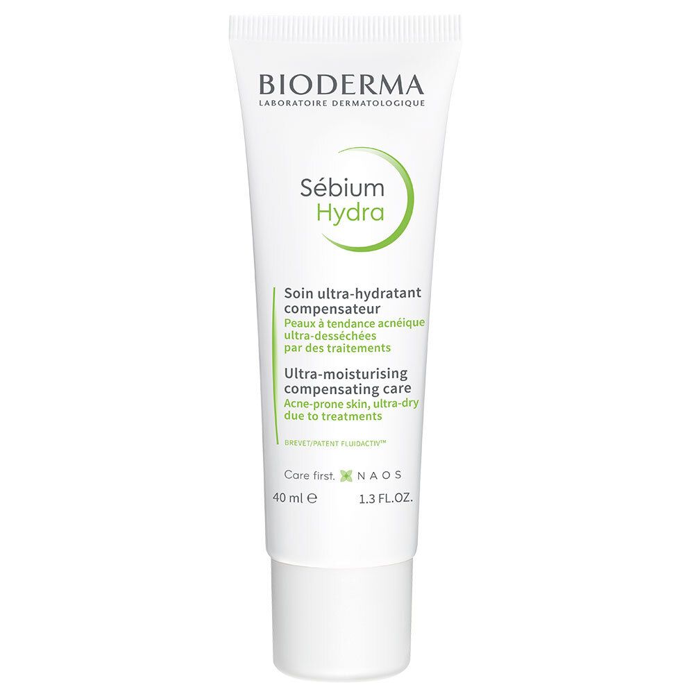 Image of BIODERMA Sébium Hydra Feuchtigkeitscreme