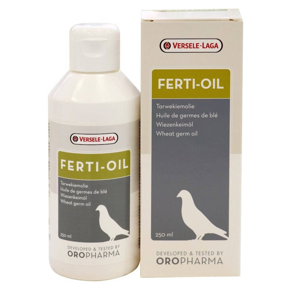 Oropharma Ferti-Öl Weizenkeimöl