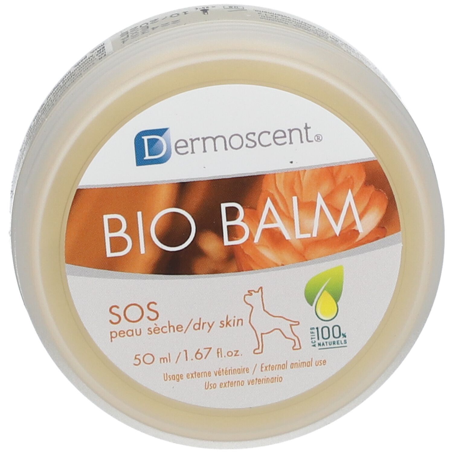 Dermoscent® Bio Balm SOS trockene Haut