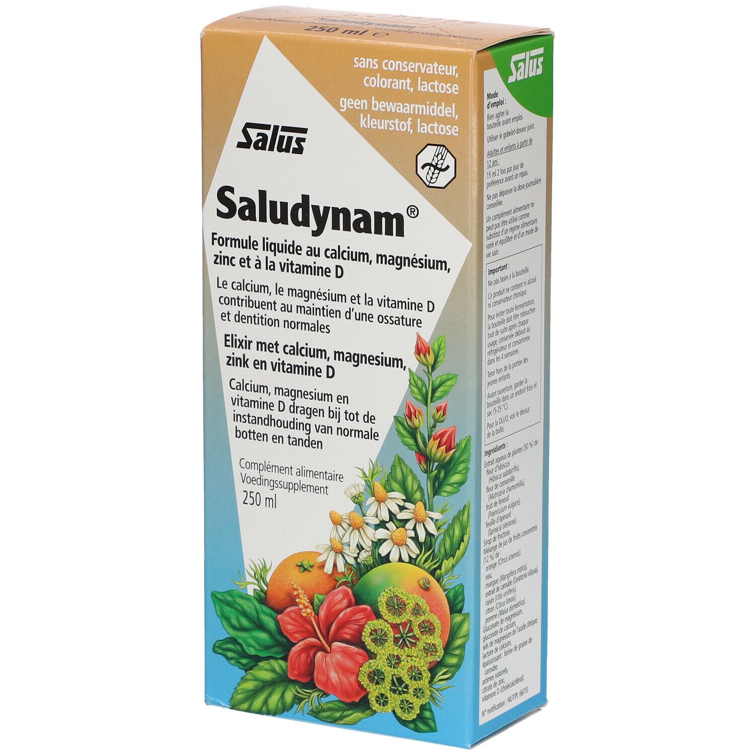 Salus Saludynam®