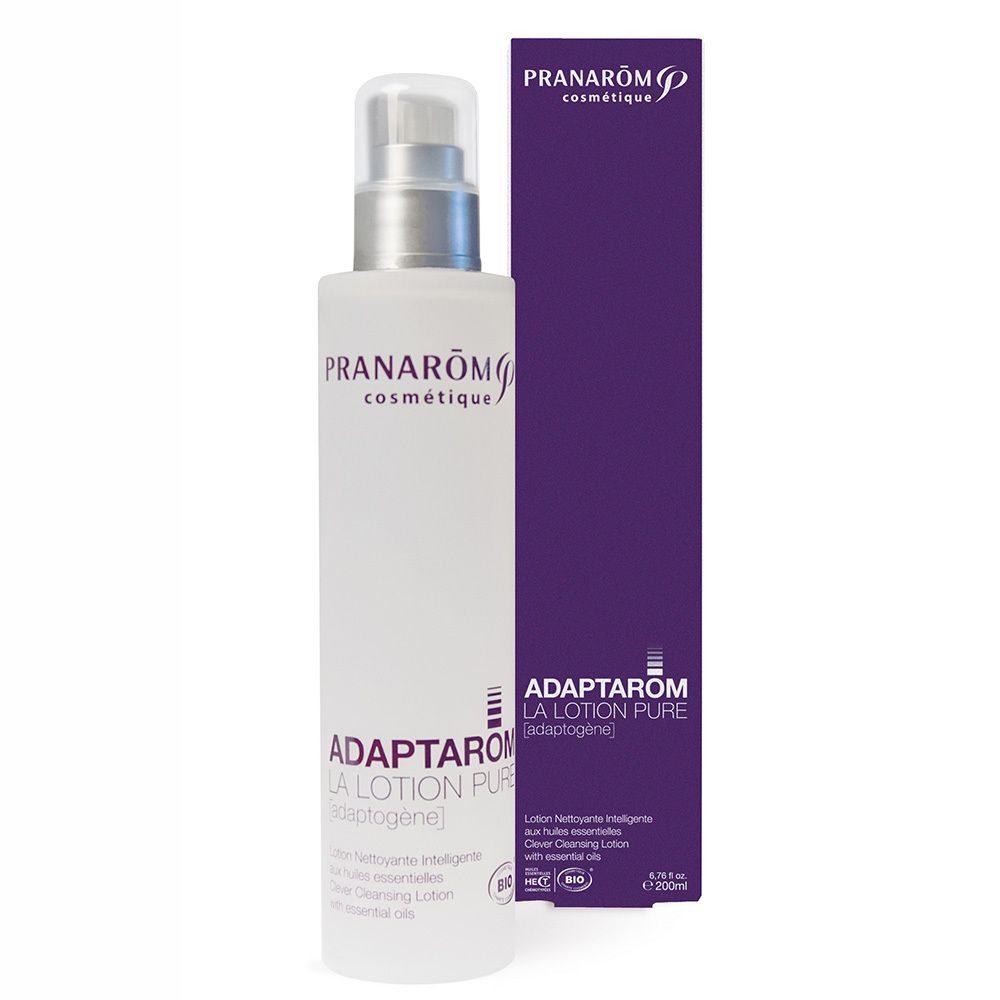 Image of PRANAROM cosmétique Adaptarom Lotion Pure