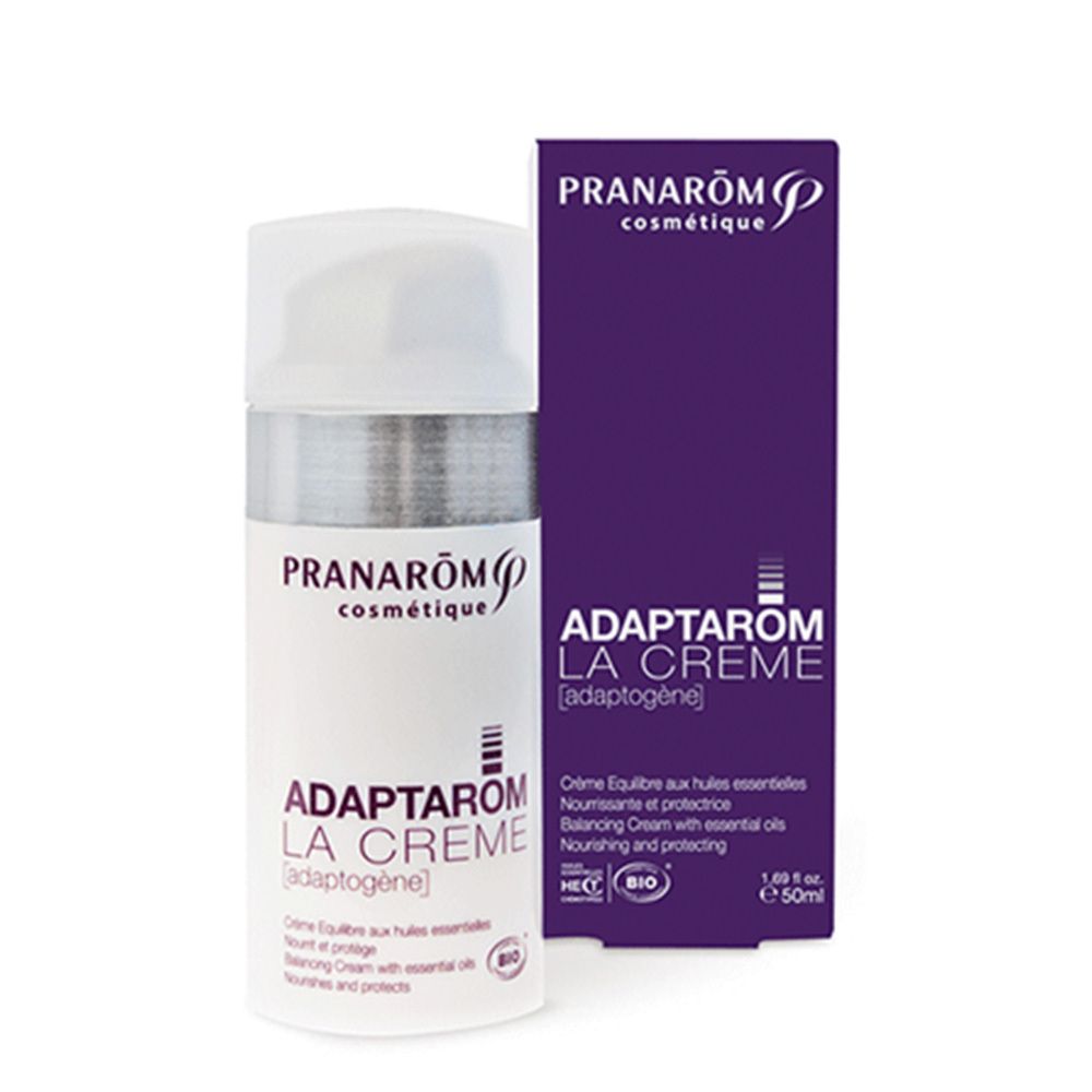 Pranarom Adaptarom Die Creme