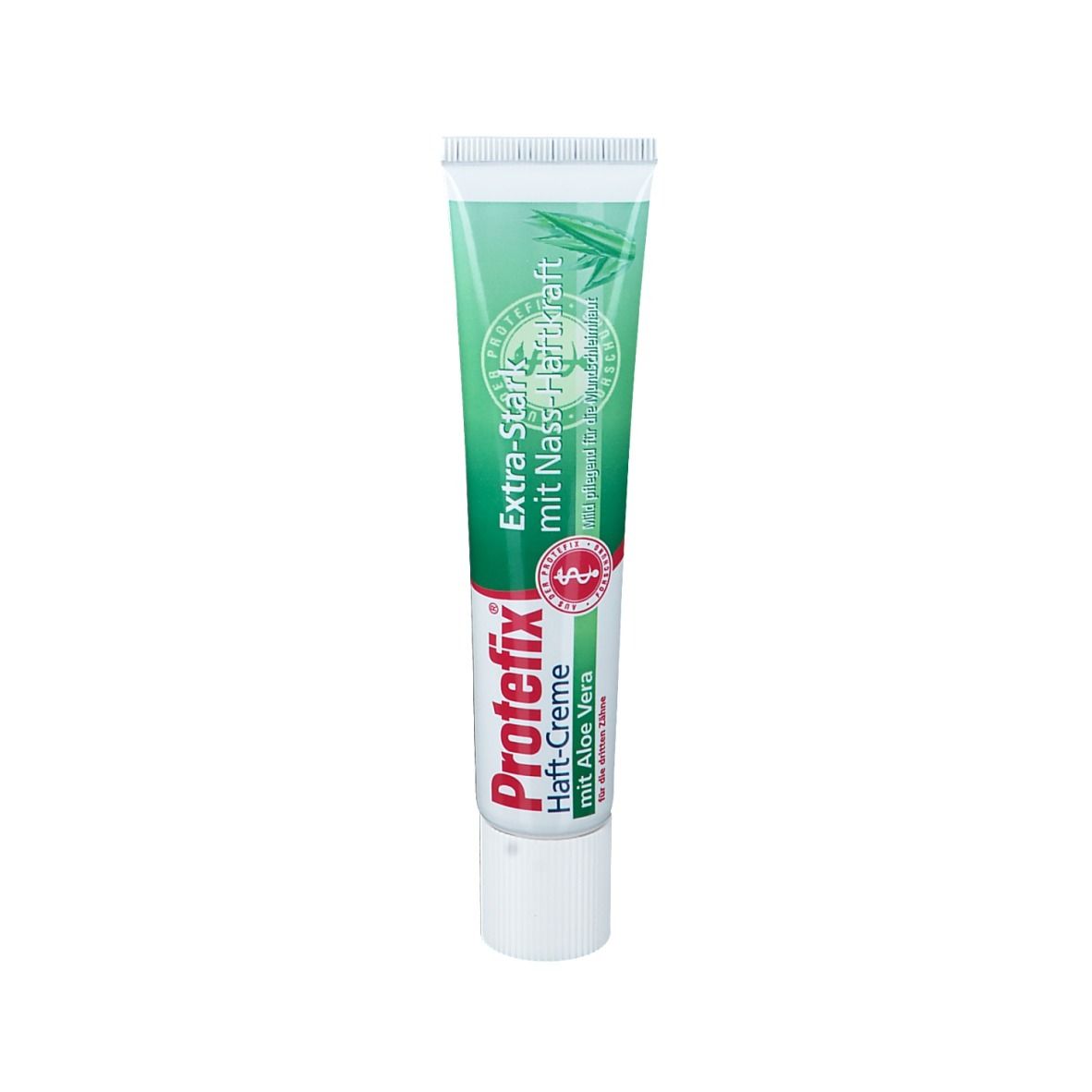 Protefix® Haft-Creme Extra-Stark mit Aloe Vera