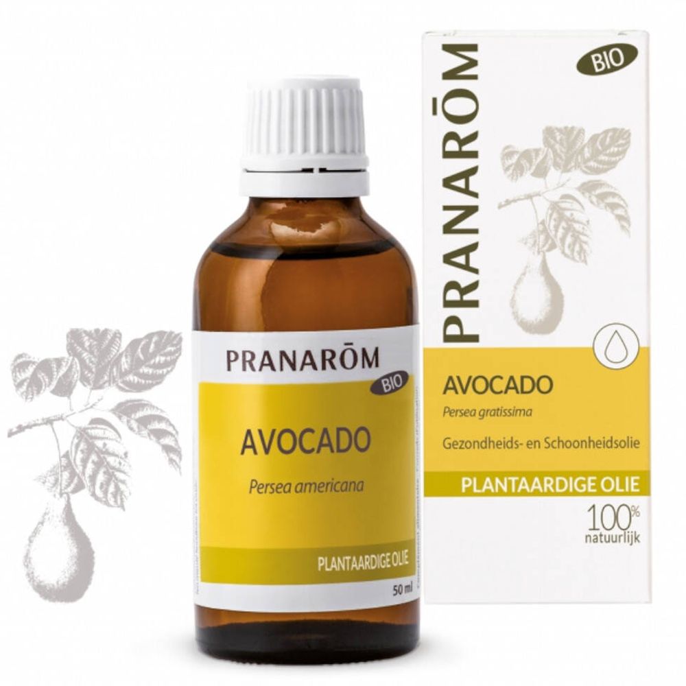 Image of Pranarom Avocado-Pflanzenöl