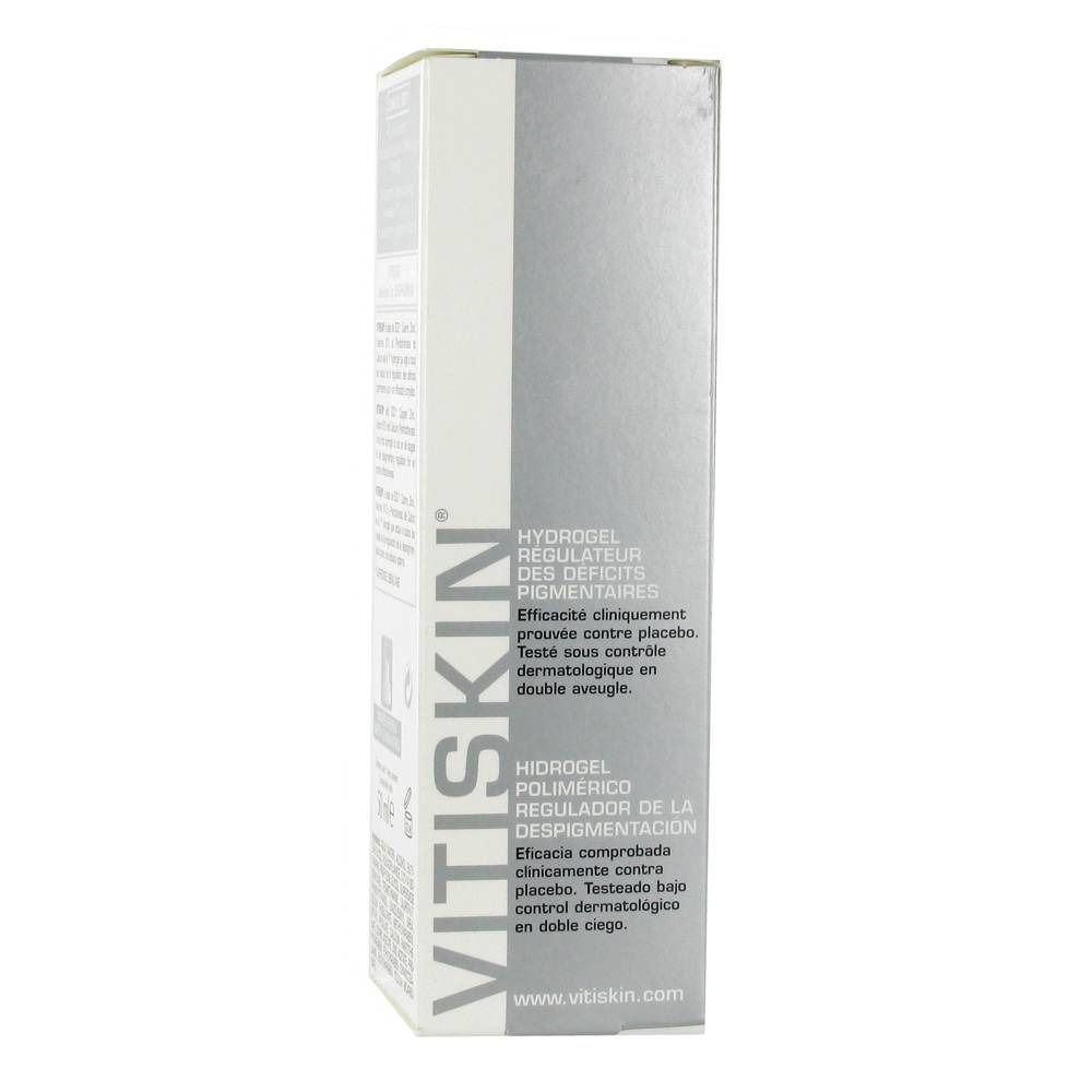 ISIS PHARMA Vitiskin® regulierendes Hydrogel