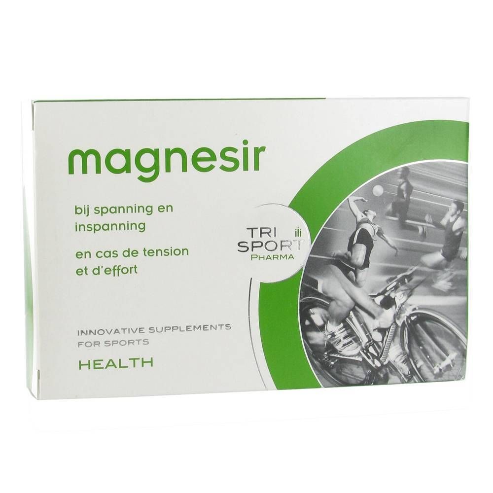 Tri Sport Magnesir V-Kappen