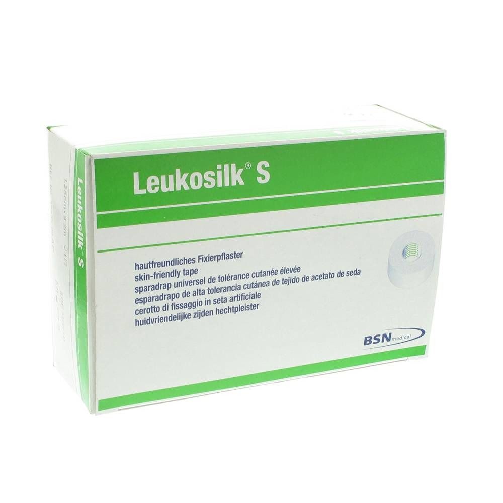 Leukosilk Tape hypoallergen