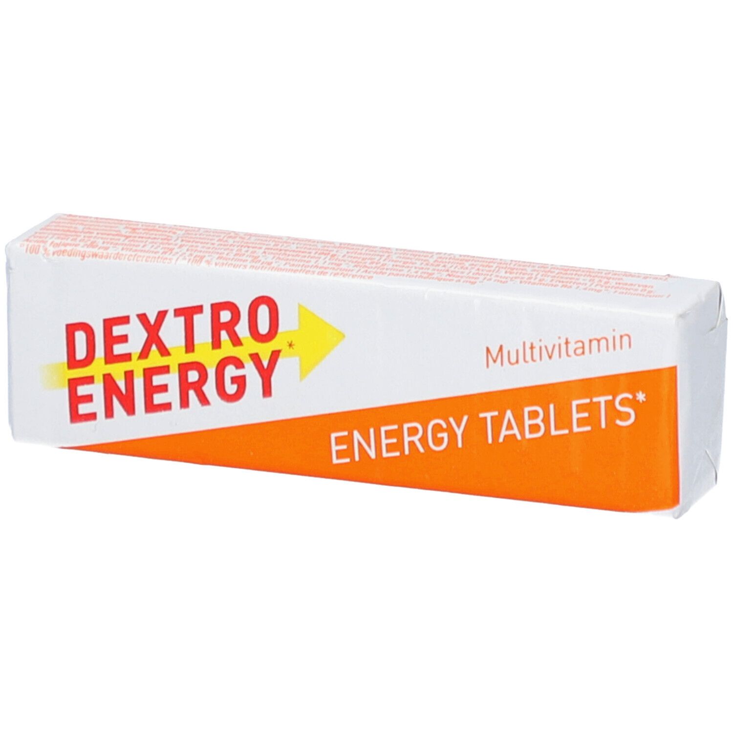 DEXTRO ENERGY Multivitamine + Vitamine C