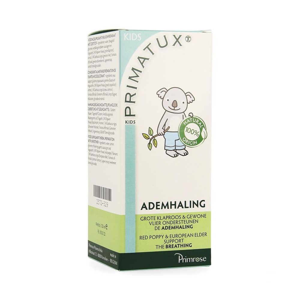 Primrose Primatux Kids 120 ml