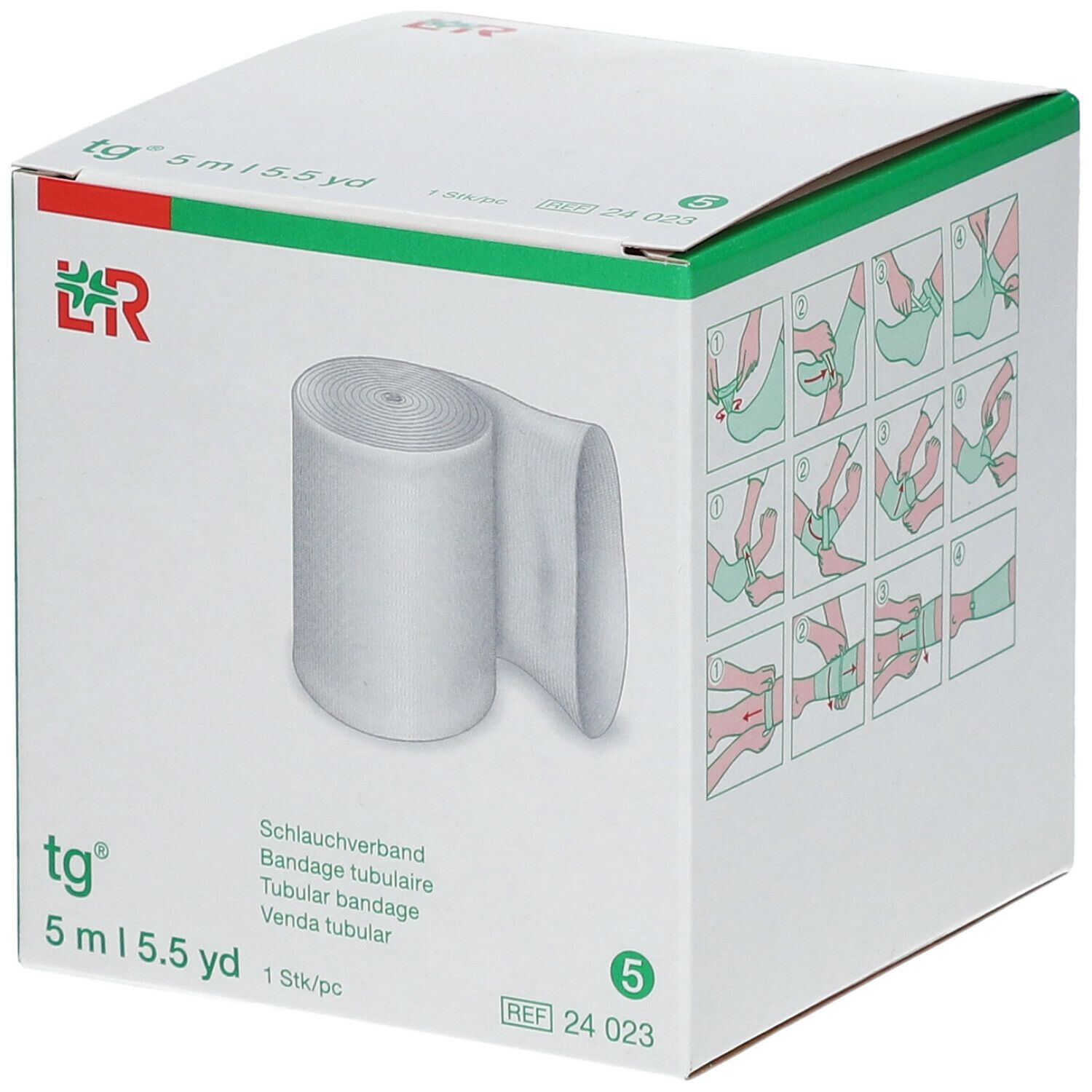 tg® 5,5 cm x 5 m