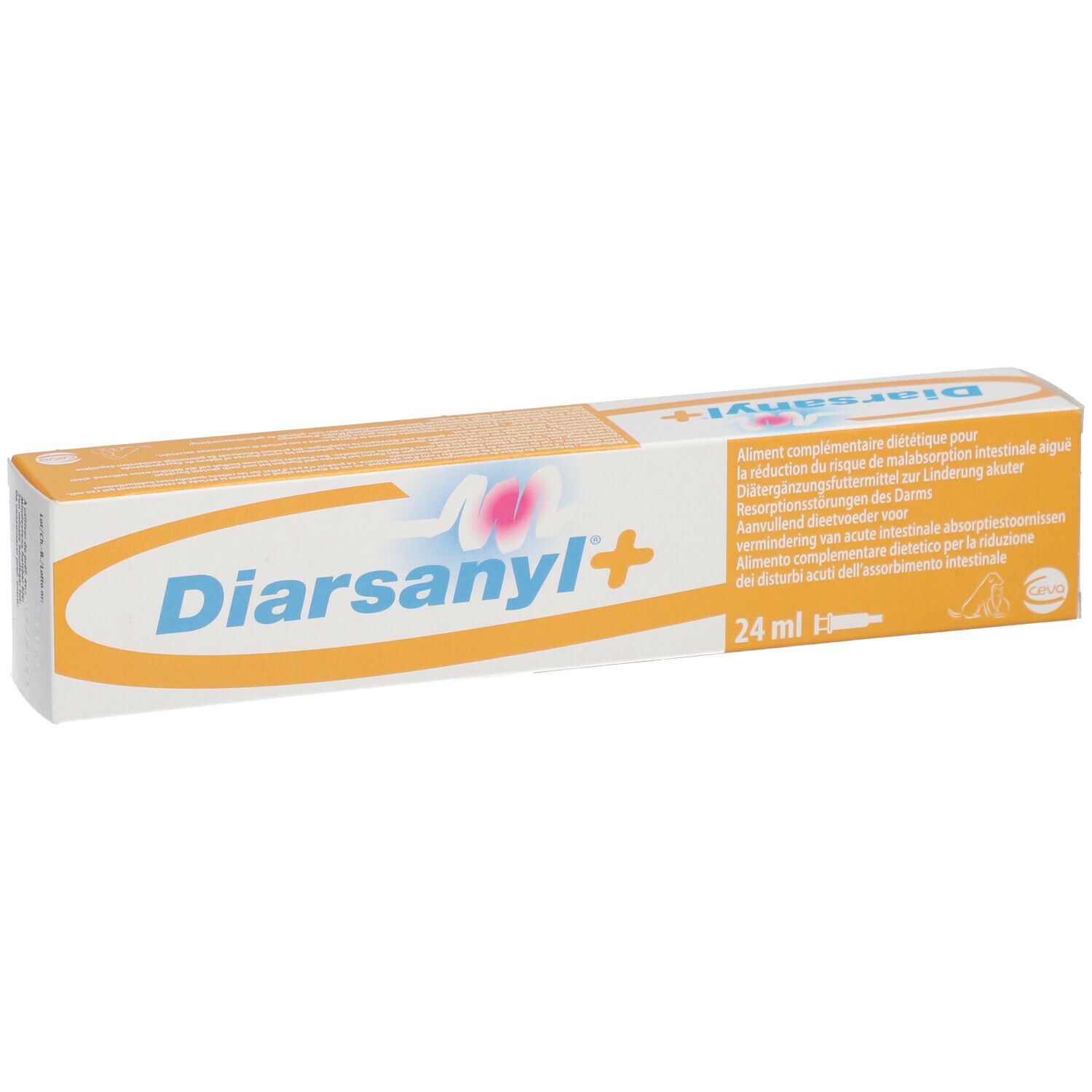 diarsanyl® plus für Hunde &amp; Katzen shopapotheke.ch