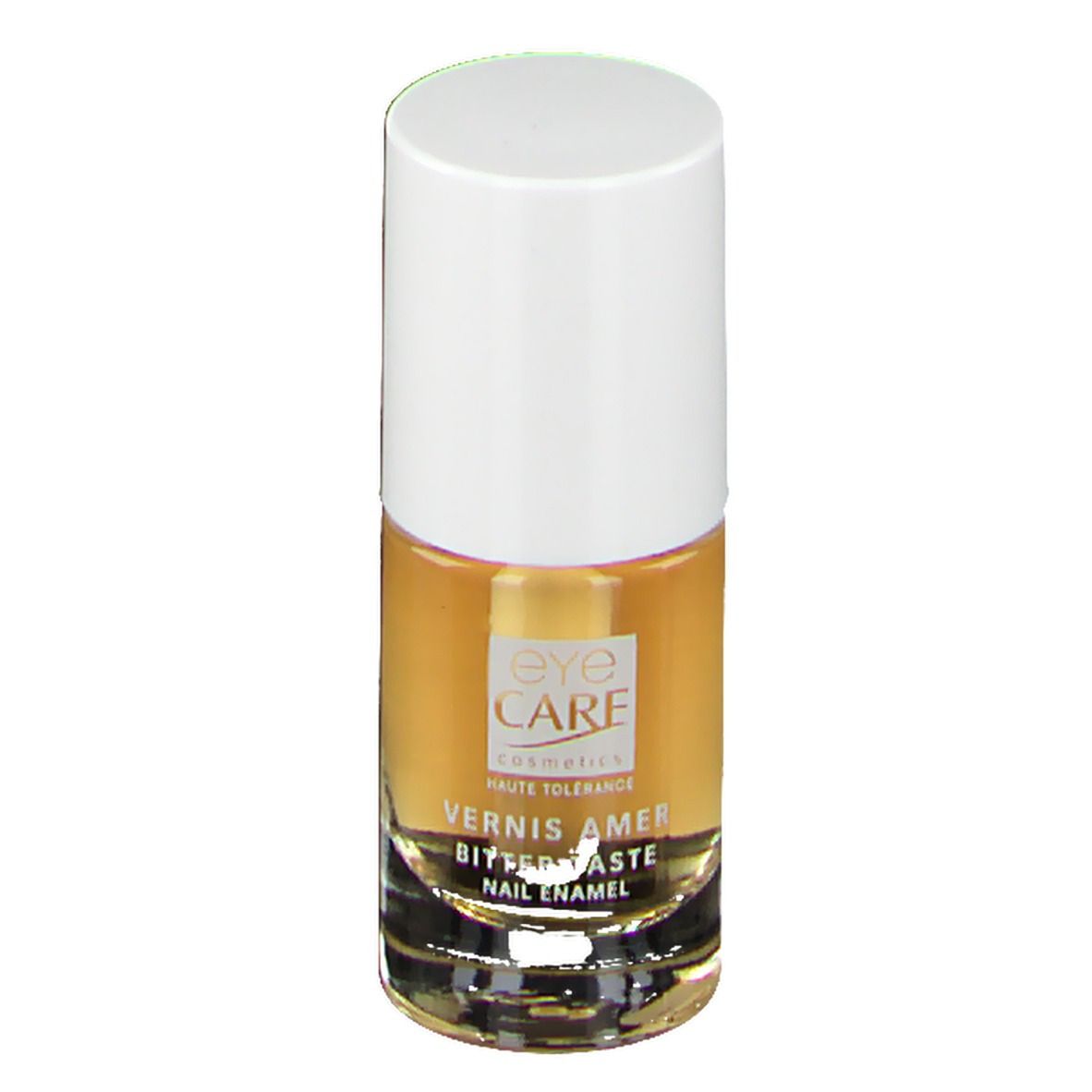 eye care cosmetics Bitter-Nagellack gegen Nagelkauen