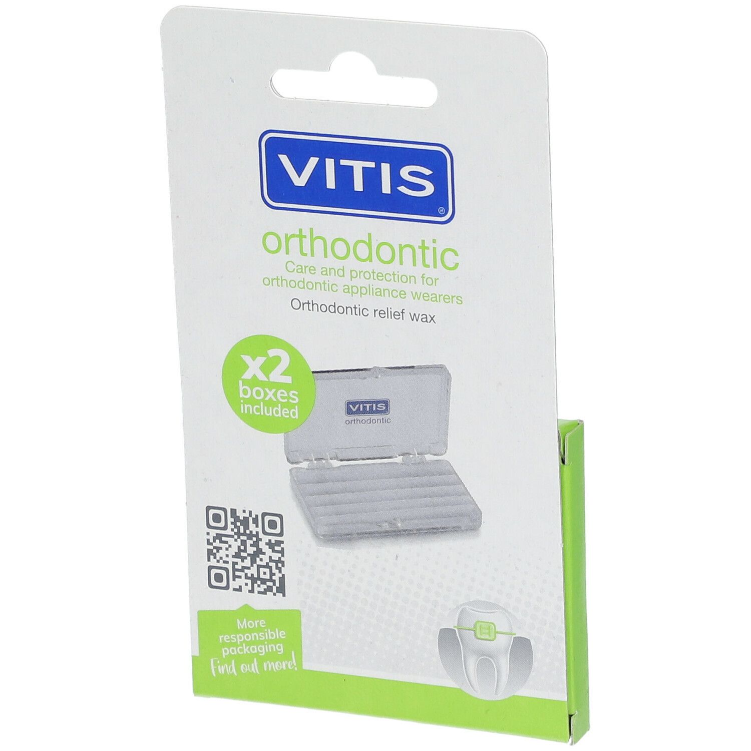 VITIS® orthodontic Wachs