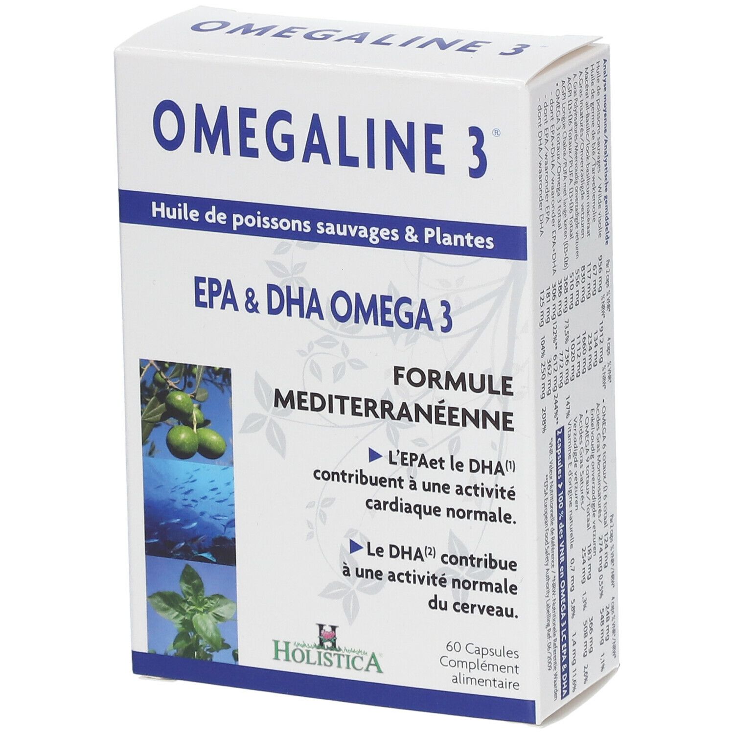 Omegalin 3®