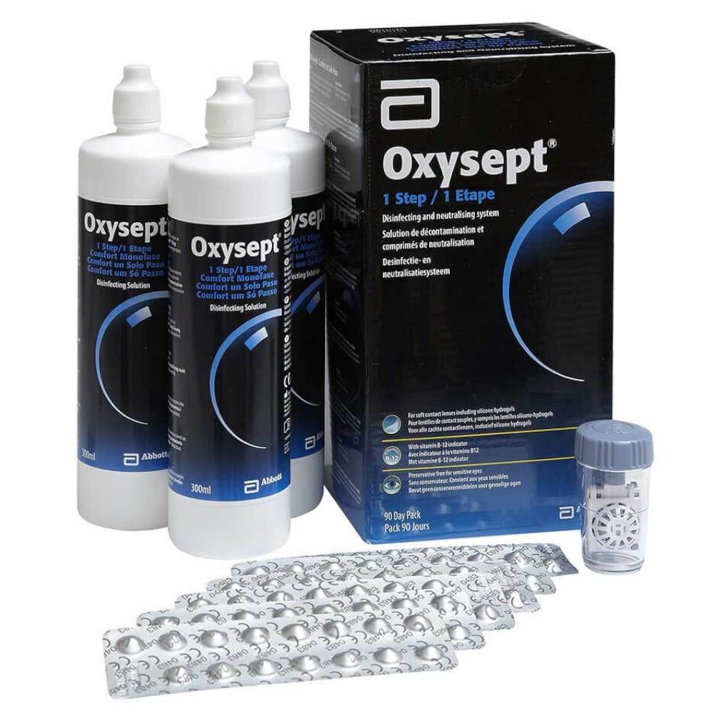 Image of Oxysept ® 1 Step