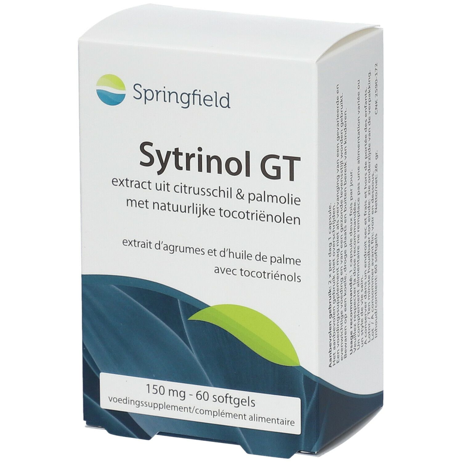 Image of Springfield Sytrinol GT
