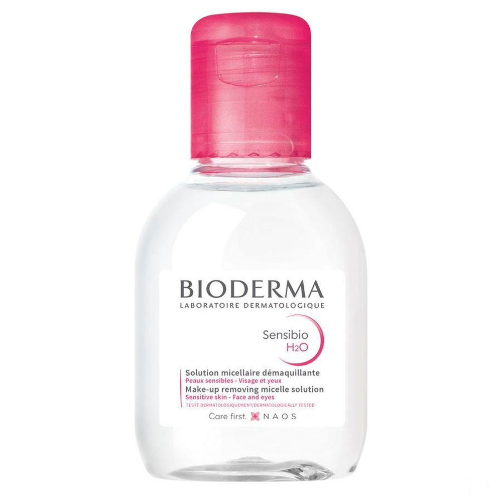 Image of BIODERMA Sensibio H2O 4-in-1 Mizellen-Reinigung pocket