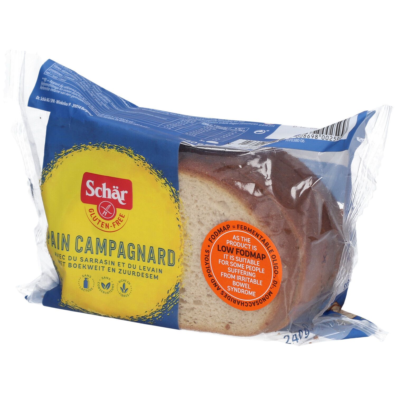 Schär Pain Campagnard