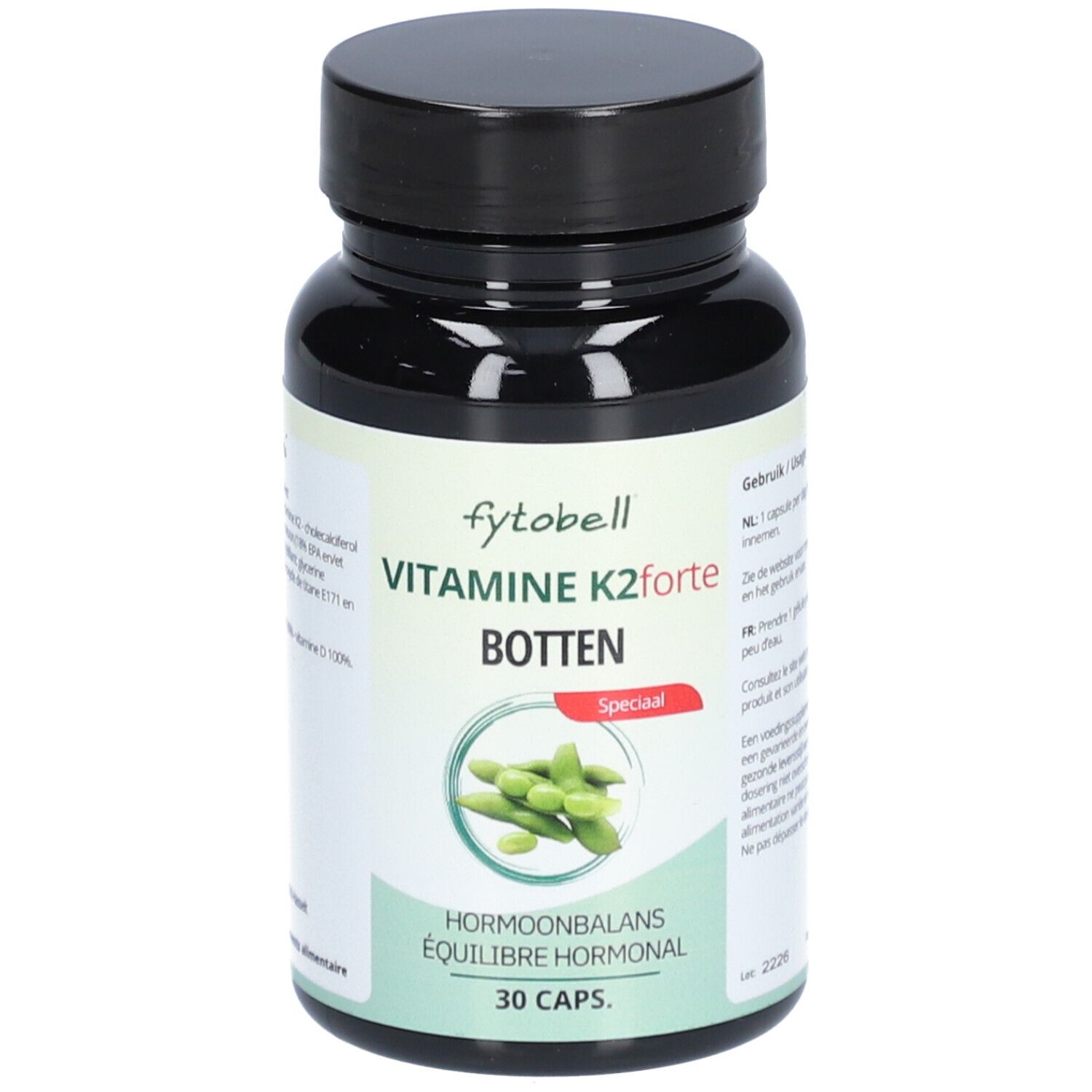 Image of fytobell® Vitamin K2 FORTE