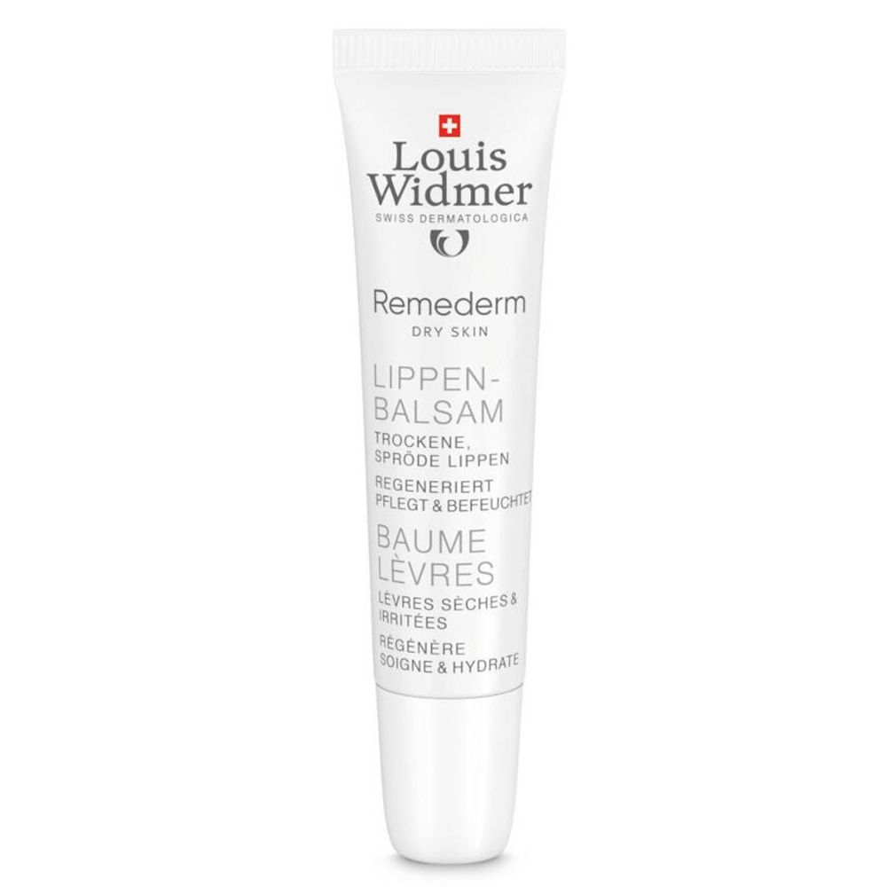 Louis Widmer Remederm Lippenbalsam