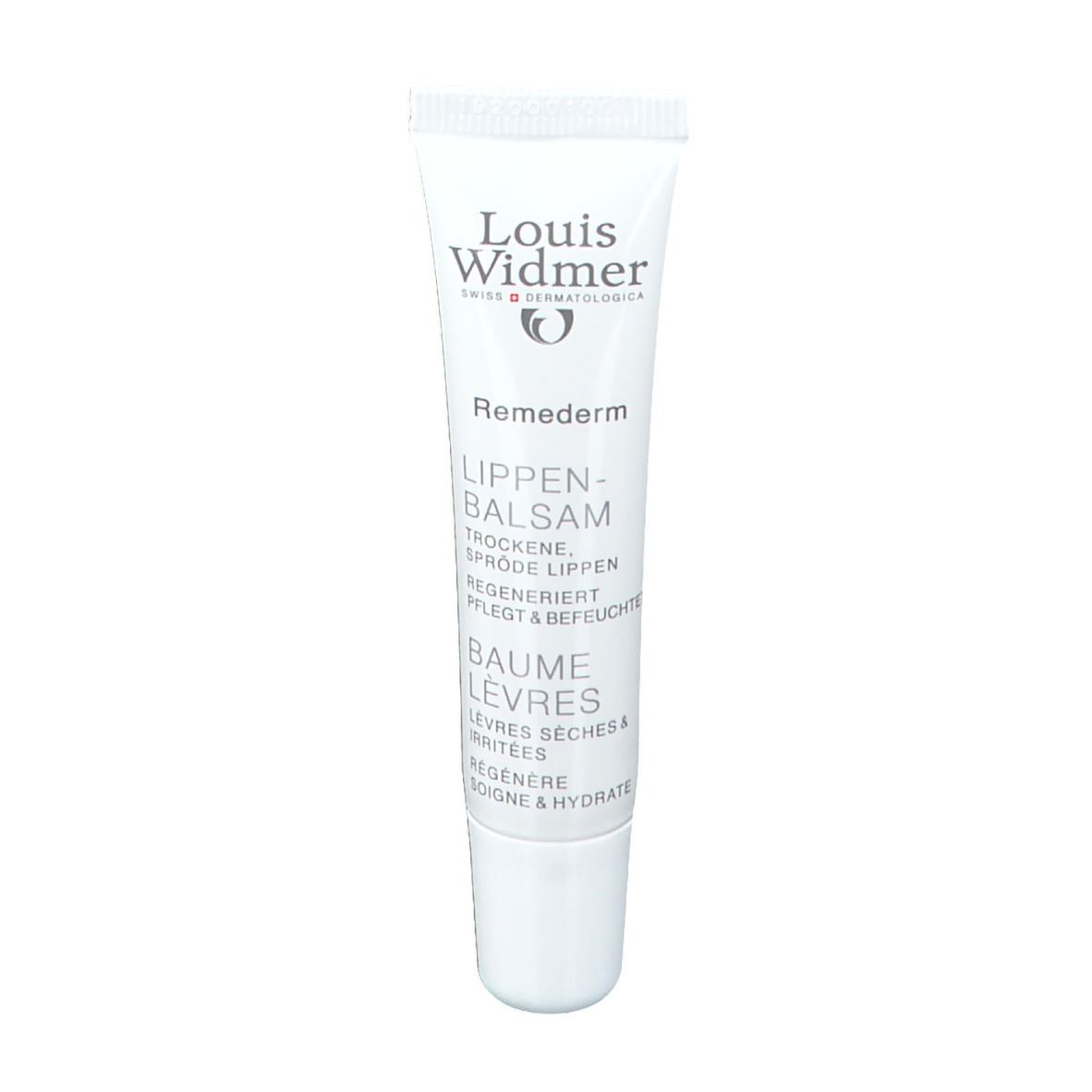 Louis Widmer Remederm Baume Levres