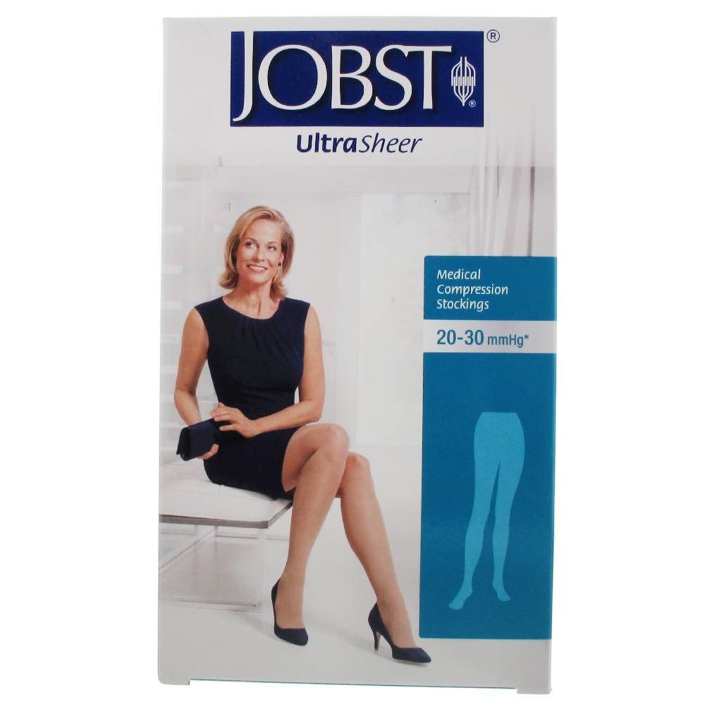 Image of Jobst UltraSheer Comfort K2 - Panty Honey M