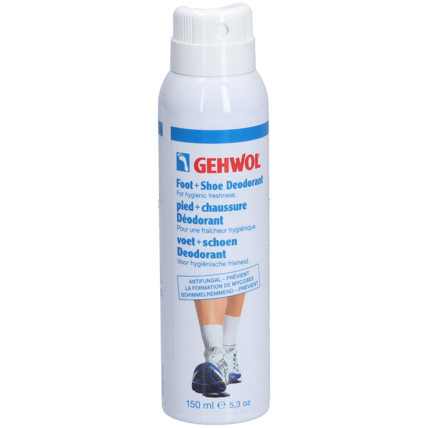 GEHWOL® Fuß  + Schuh Deodorant