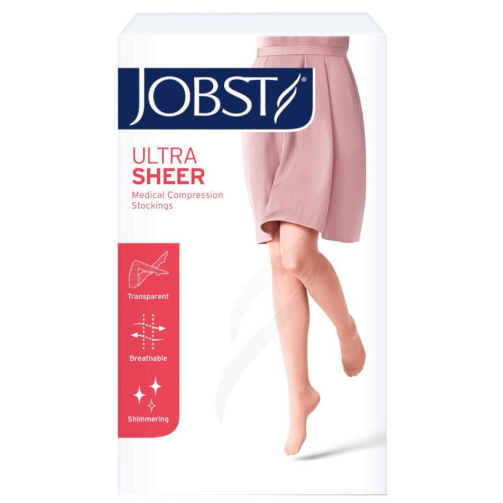 Jobst UltraSheer Comfort K2 Strümpfe L