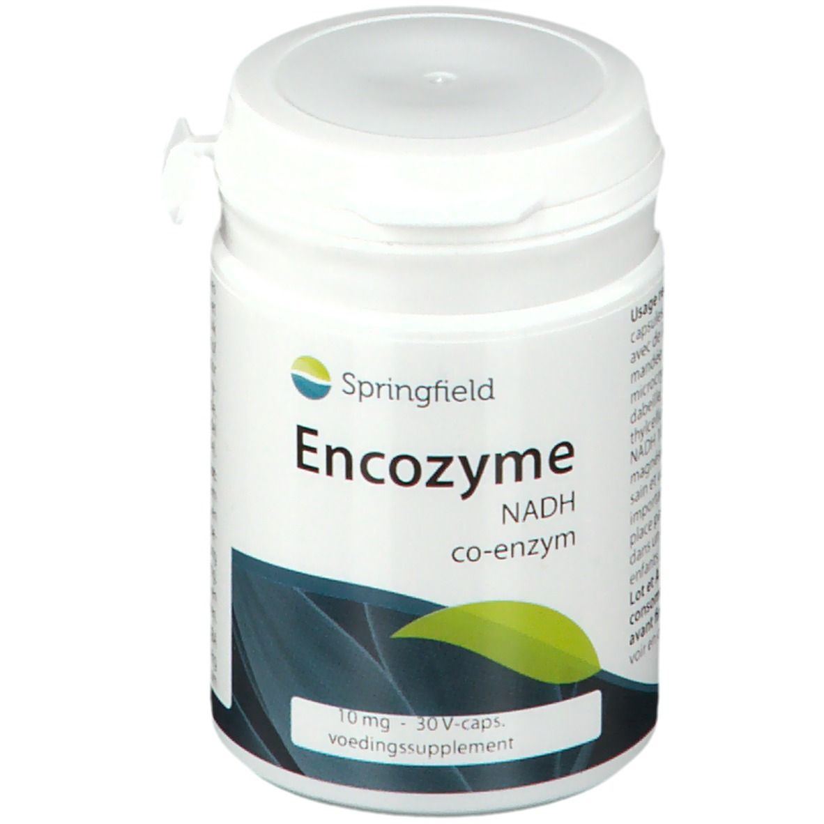 Image of Springfield Encozyme NADH