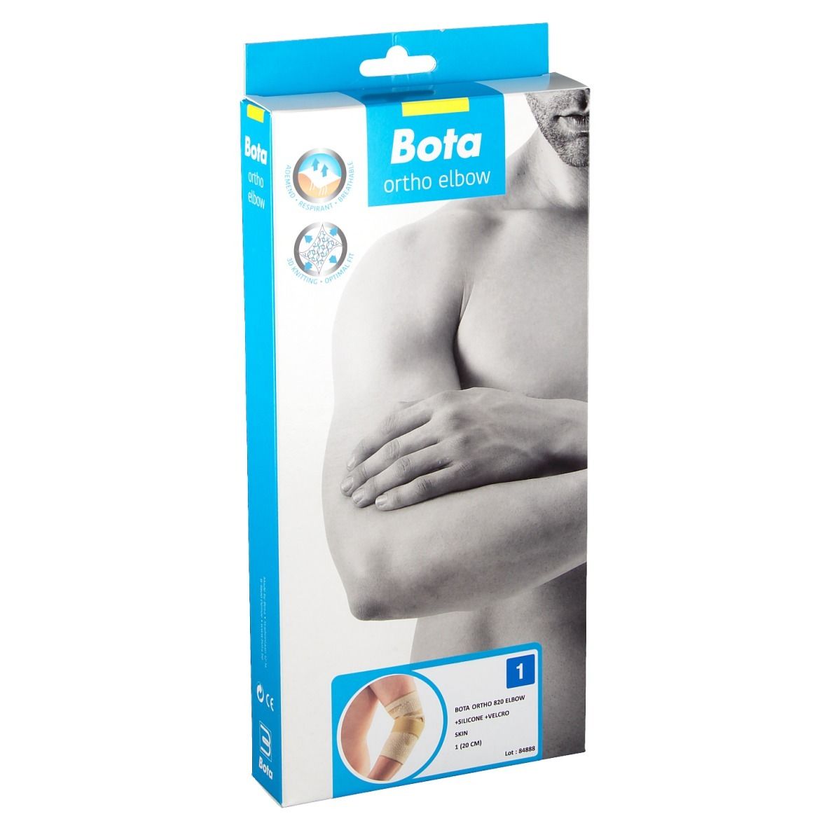 Bota Ortho Elbow 820 Skin Taille 1