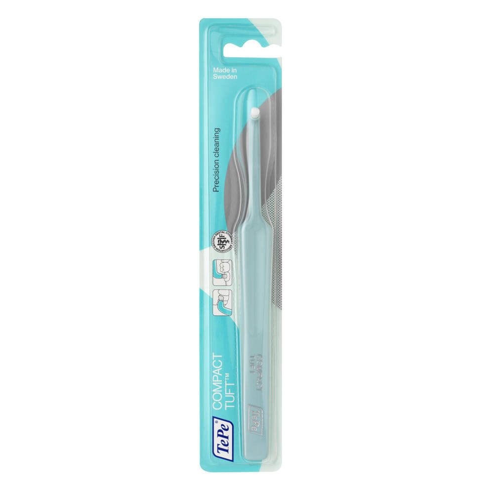 TePe® COMPACT TUFT™ Einbüschelbürste