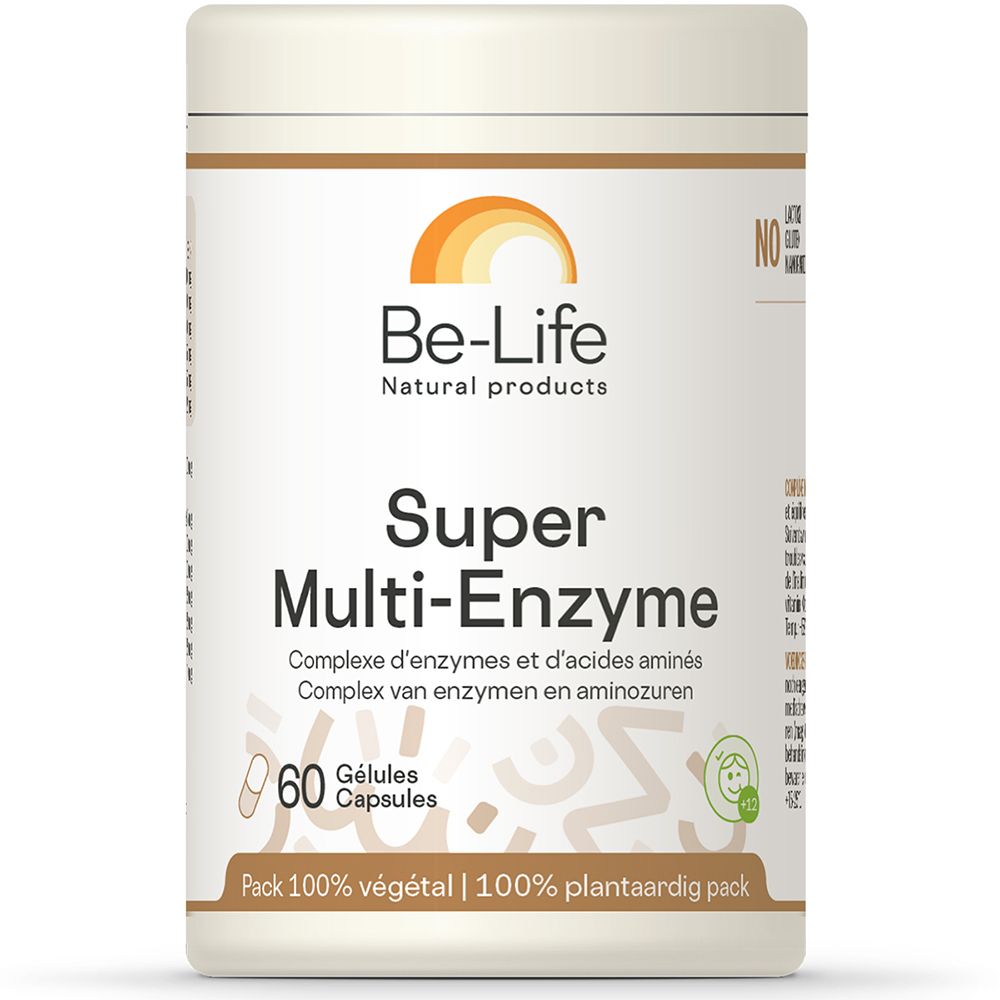 Image of Be-Life Super Multi-Enzyme