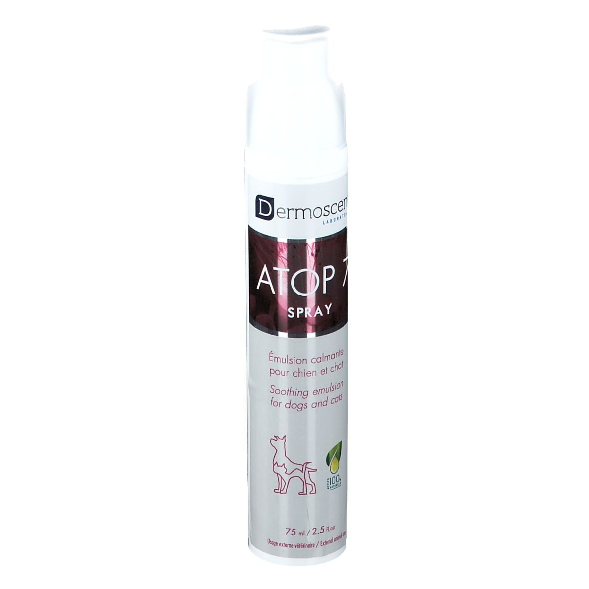 Dermoscent Atop7 Spray+ 75 ml